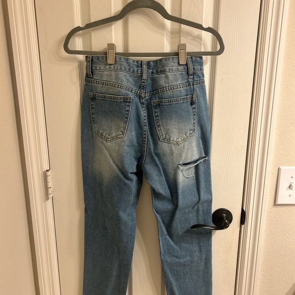 PLT Ripped Jeans - Picture 2 of 3